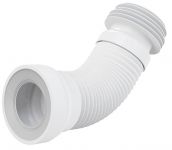 WC Gofra, PVC, 320-540mm