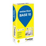 Sausais betons Webe base 10 (grīdām) 25kg 