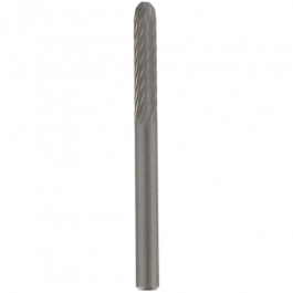 Volfrāma karbīda frēze ar smailu galu Dremel 3.2 mm (9903)
